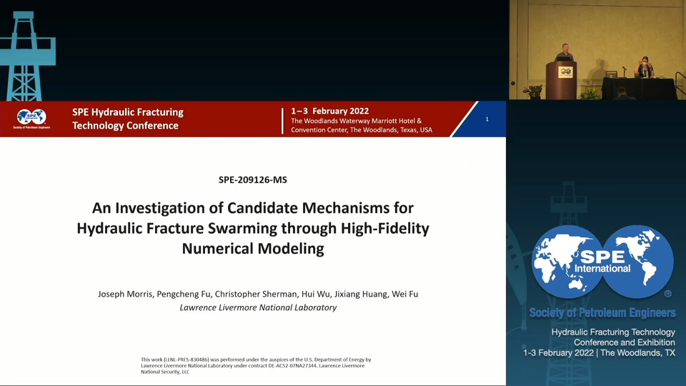 An Investigation of Candidate Mechanisms for Hydraulic Fracture Swarming through High-Fidelity Numerical Modeling 